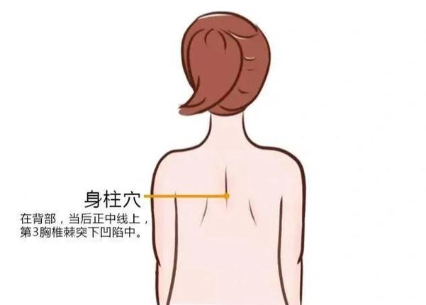 小儿腺样体肥大 穴位