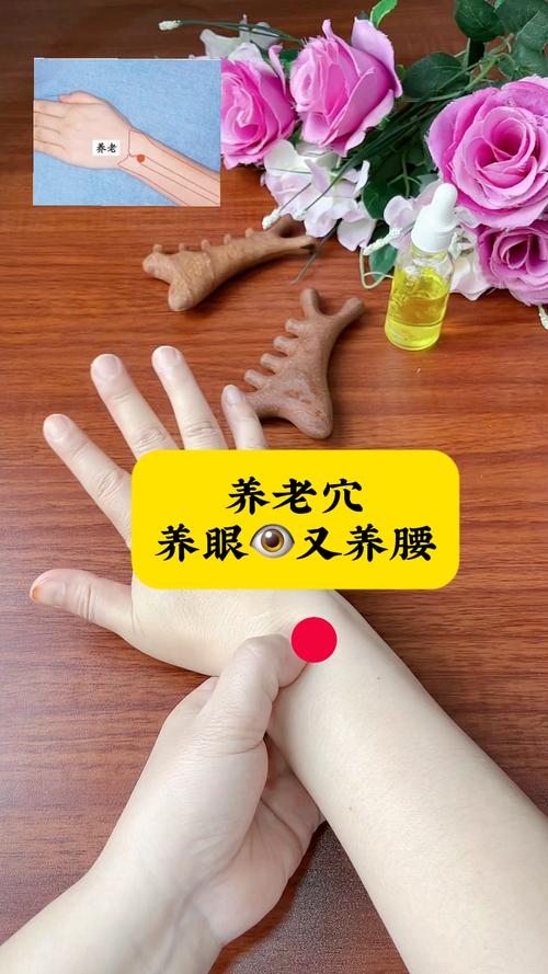 手背上那个穴位治腰椎