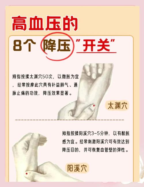 人体哪个穴位是升压点