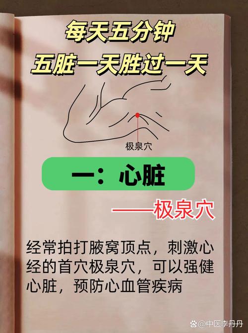 心肾不交按摩什么穴位