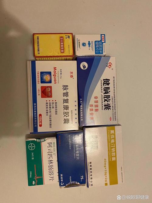 脑梗病人吃心脑康颗粒