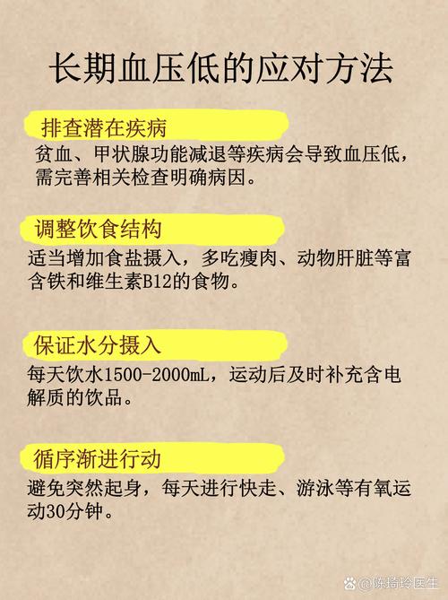 心梗或脑梗前血压降低