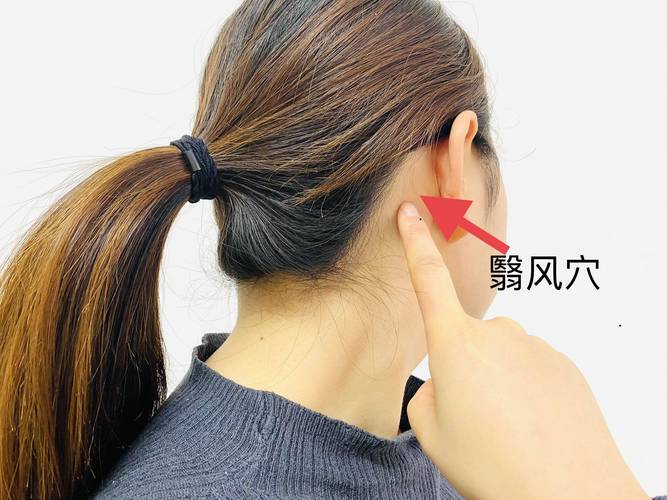 耳鸣耳聋穴位按摩3篇