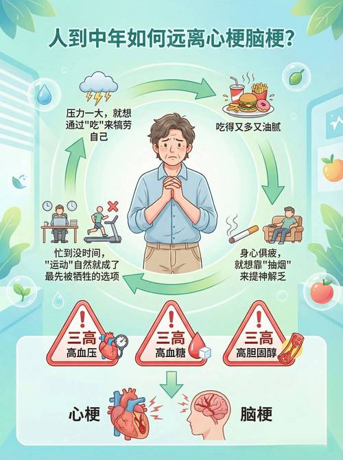 心梗愈后再脑梗 奇迹