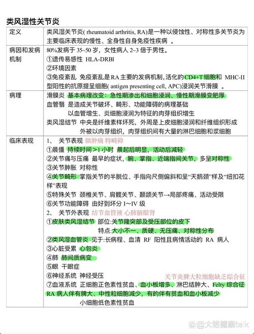 如何确诊风湿和类风湿