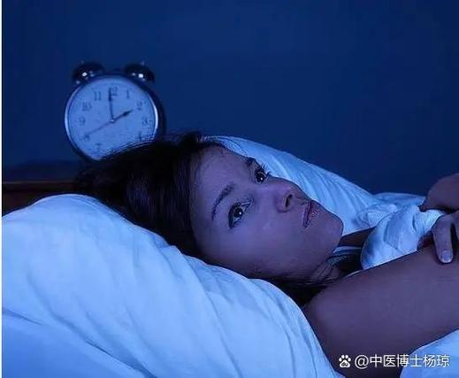 心梗脑梗患者睡不着觉
