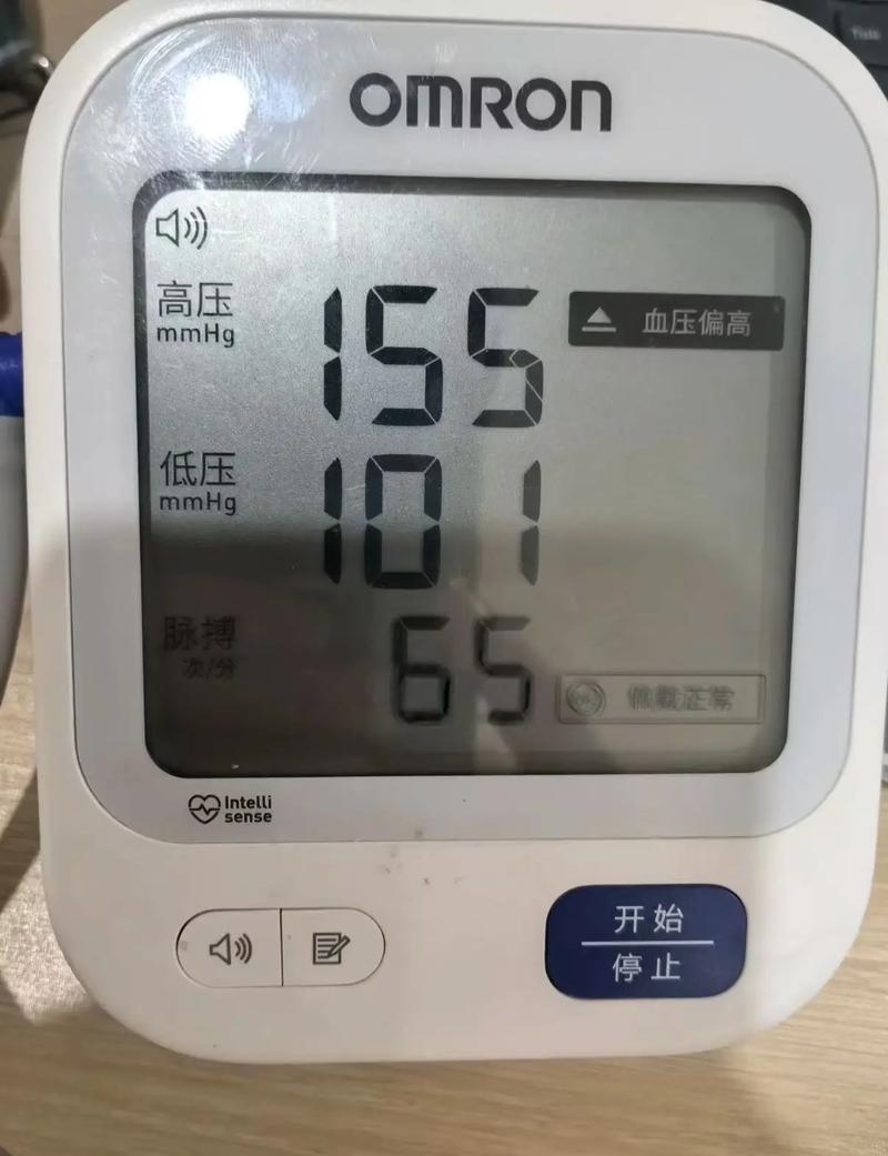 血压155 78脑梗
