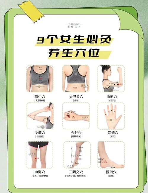 按摩什么穴位可以养生