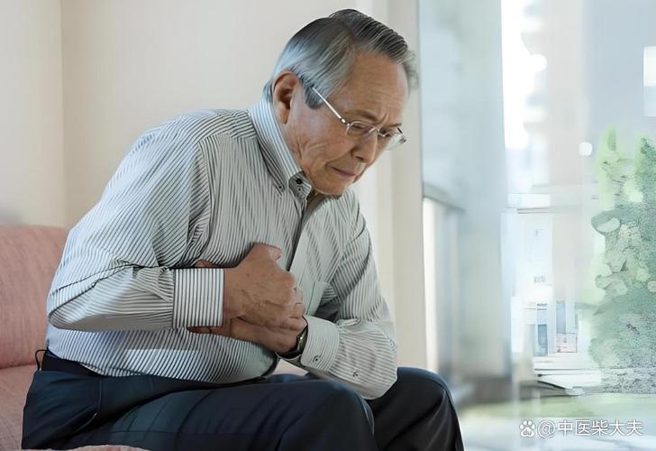 心梗脑梗病人胃不舒服