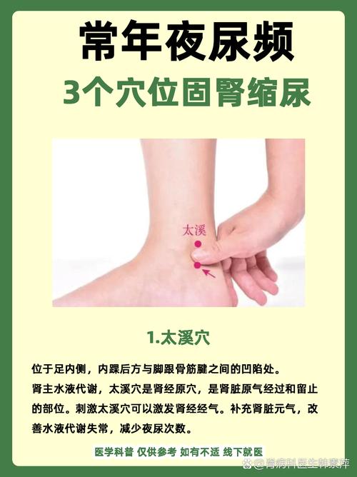 肾脏不好按摩哪个穴位