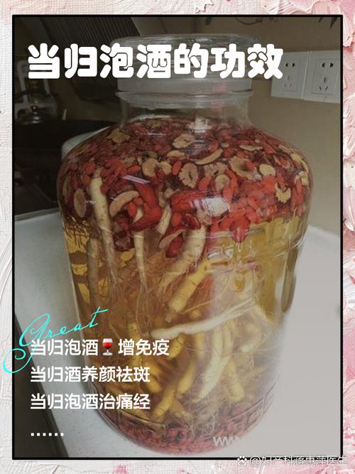 风湿类风湿泡药酒配方