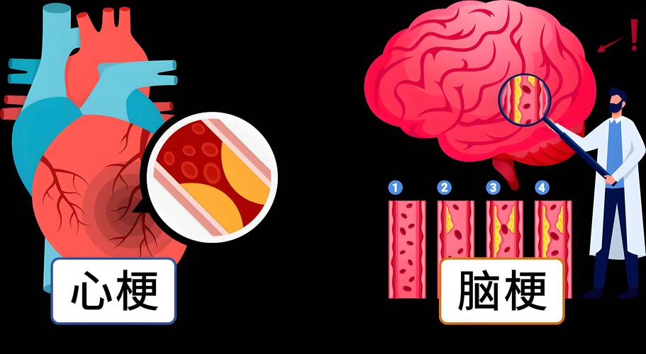 心梗和脑梗多发于季节