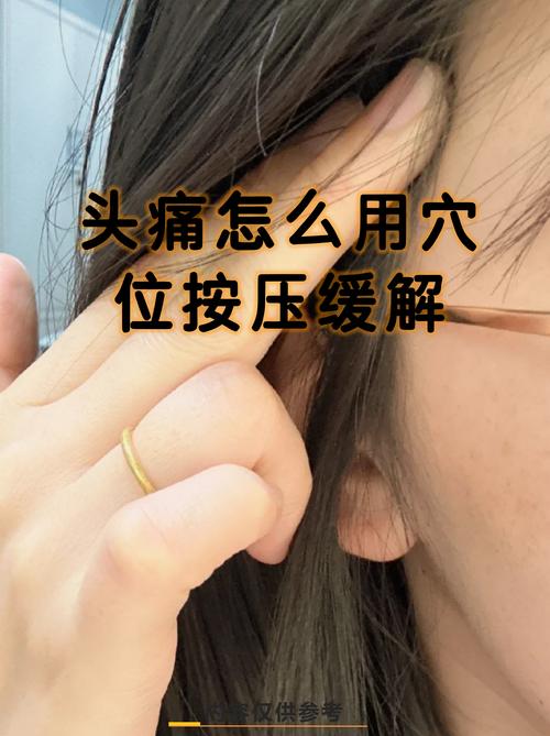 太阳穴疼按摩哪个穴位