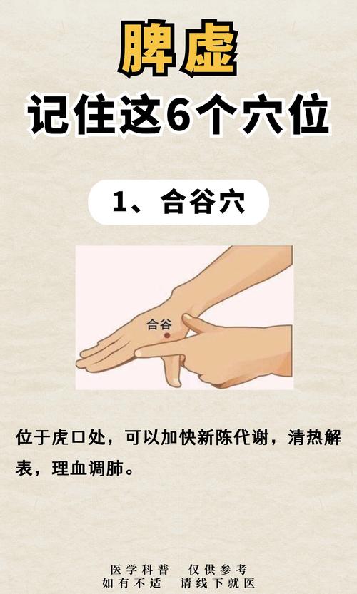 脾胃虚弱艾灸哪些穴位