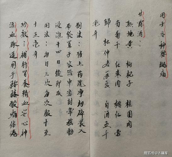 风湿 类风湿药酒验方