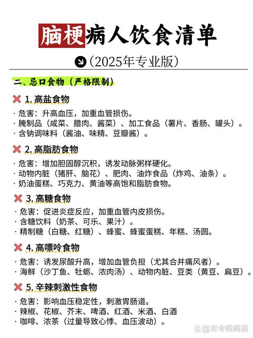 脑梗诊疗指南2025