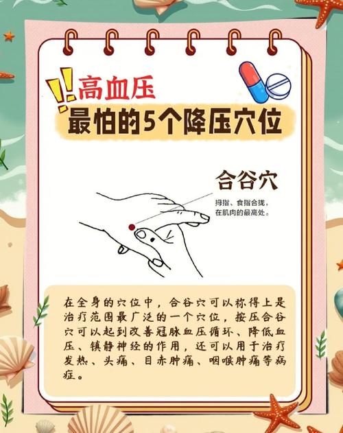 低血压的穴位按摩治疗
