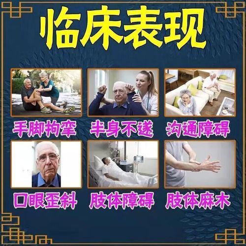 心梗脑梗病人常用药物