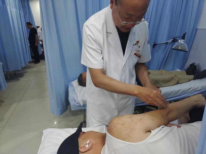 带状疱疹 针灸 穴位