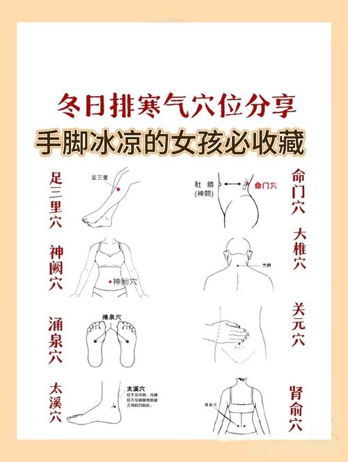 霜降时节养生穴位按摩