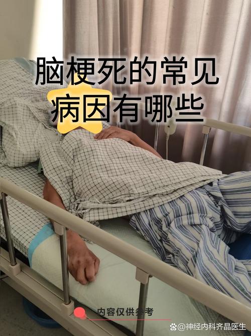 脑梗高血压脑右后侧疼