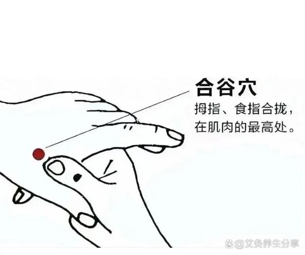 椎间盘突出的穴位按摩