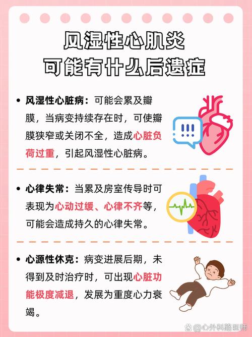 类风湿性关节炎对心脏