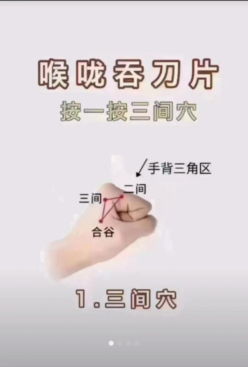 嗓子哑了按摩什么穴位