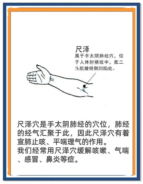 喉咙不舒服按哪个穴位