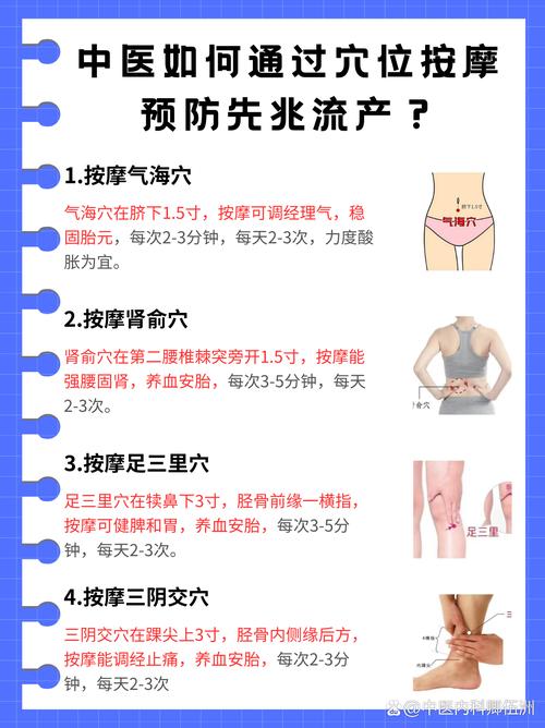 怀孕按哪个穴位会流产