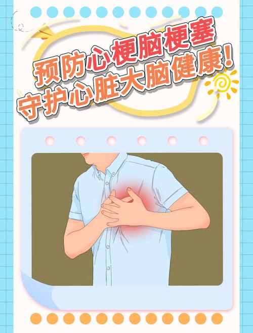 怎样才能预防脑梗心梗