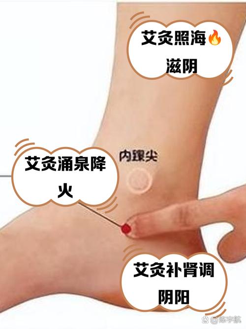 阴虚火旺按摩什么穴位