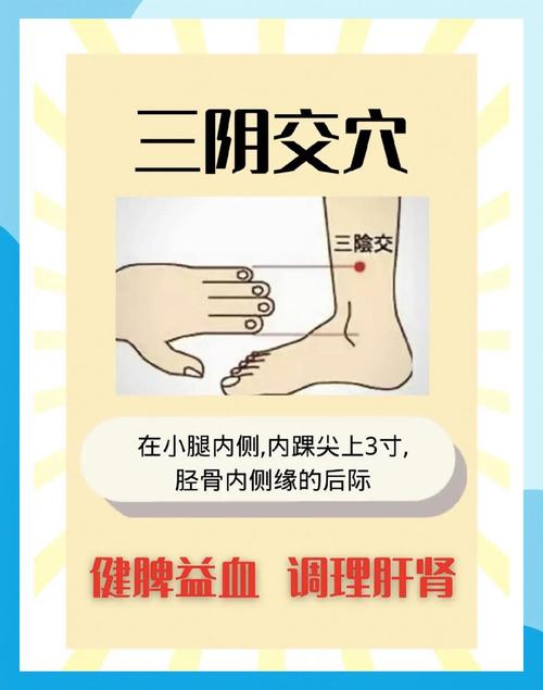 阴虚火旺按摩什么穴位