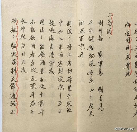 风湿性关节炎的药酒方