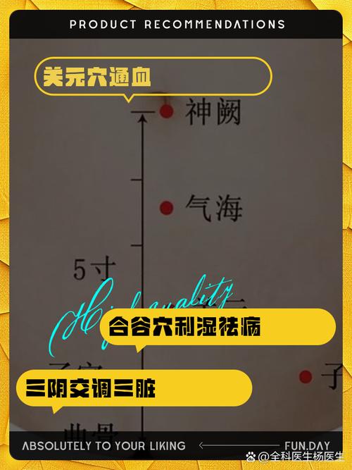 治疗前列腺增生的穴位