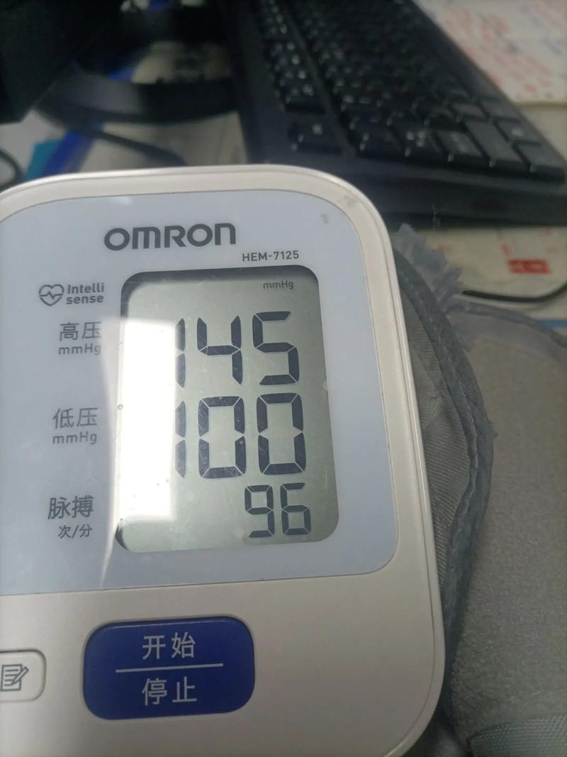 脑梗 血压 突然偏高