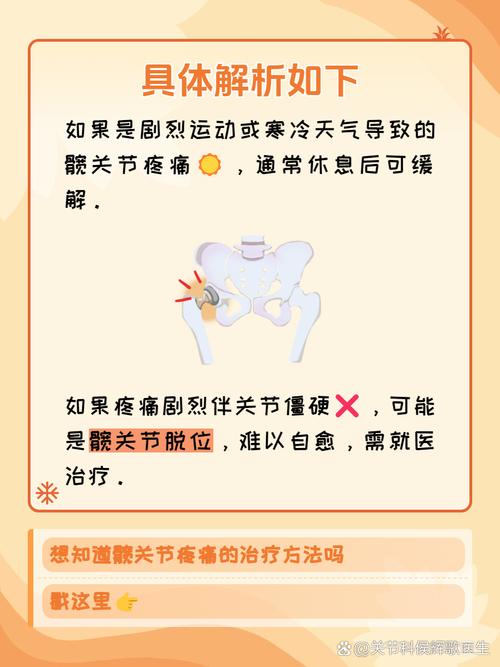 类风湿髋关节痛怎么办