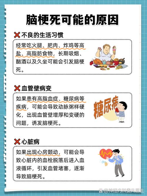 脑主干脑梗租打嗝怎么