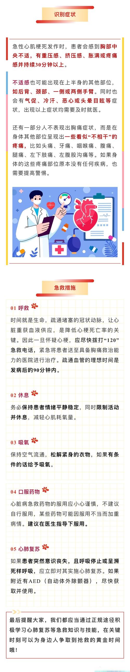 心梗患者如何预防脑梗
