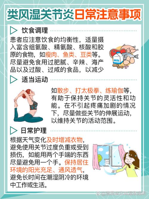 类风湿关节炎是什么科