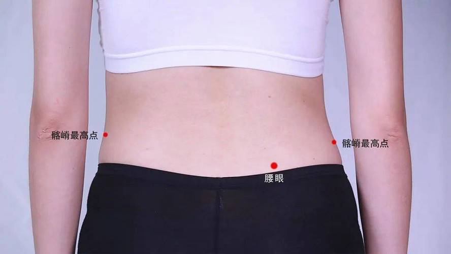 腰眼上部是什么穴位