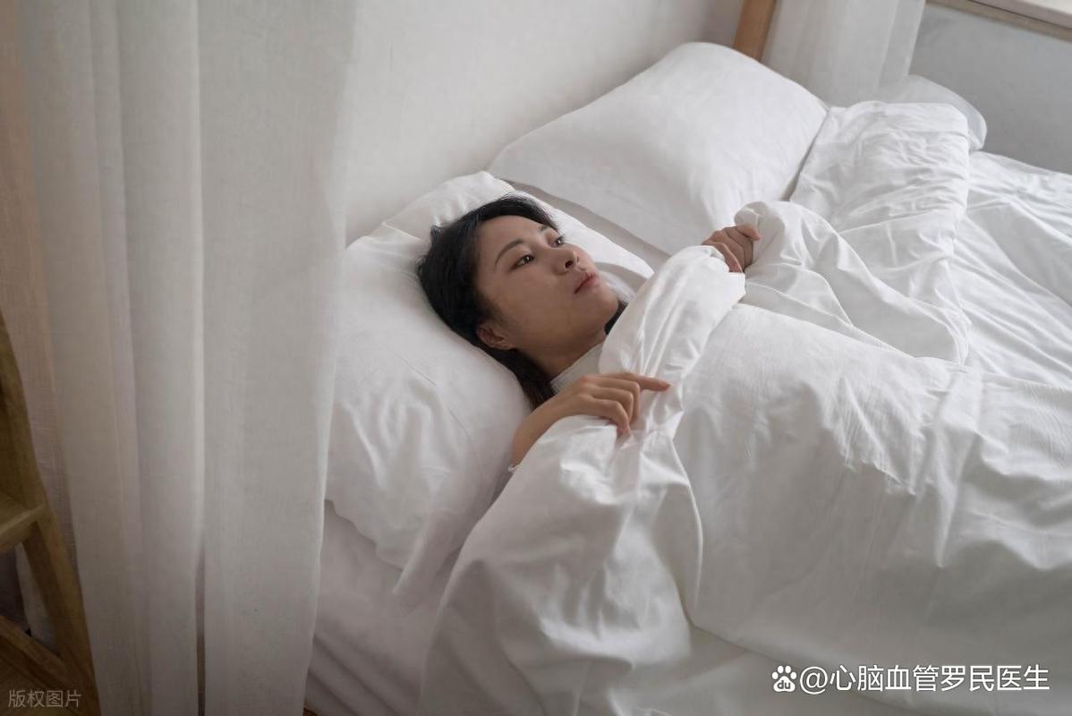 脑梗心梗晚上睡觉喊叫