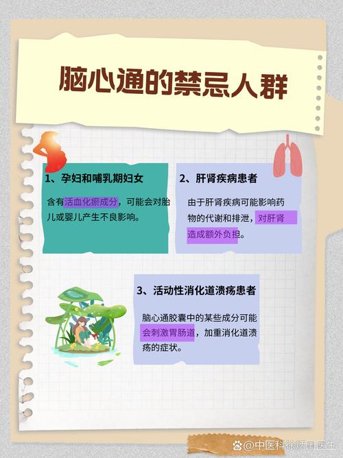 心梗和脑梗 用药相反