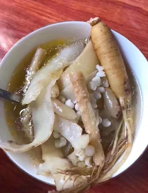 类风湿病人可以吃人参