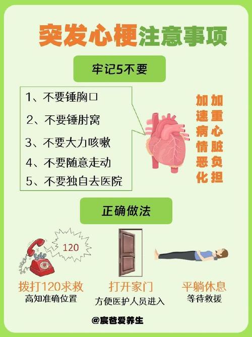 心梗脑梗平时注意什么