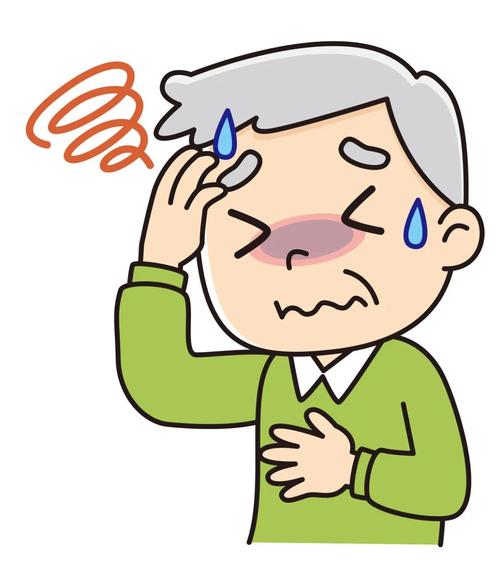 心梗脑梗的人觉得眩晕