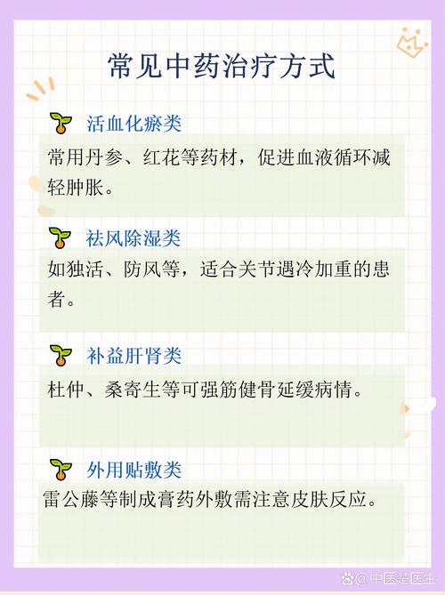 治疗风湿性关节炎首选