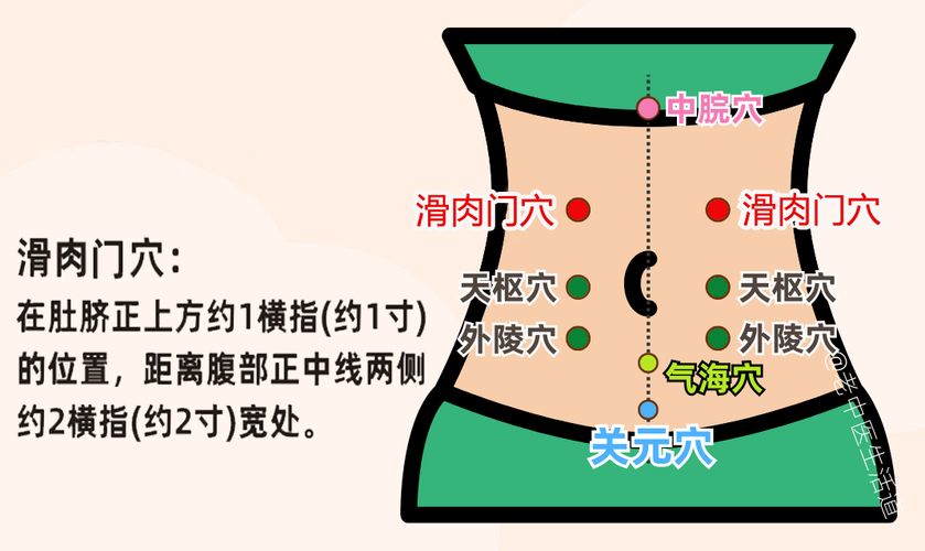 内膜息肉灸哪个穴位