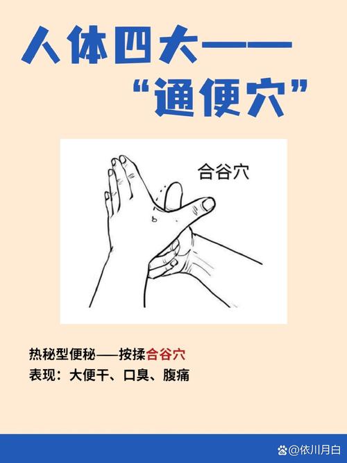 脱肛便秘的针灸穴位