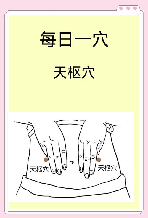 大便不通电什么穴位